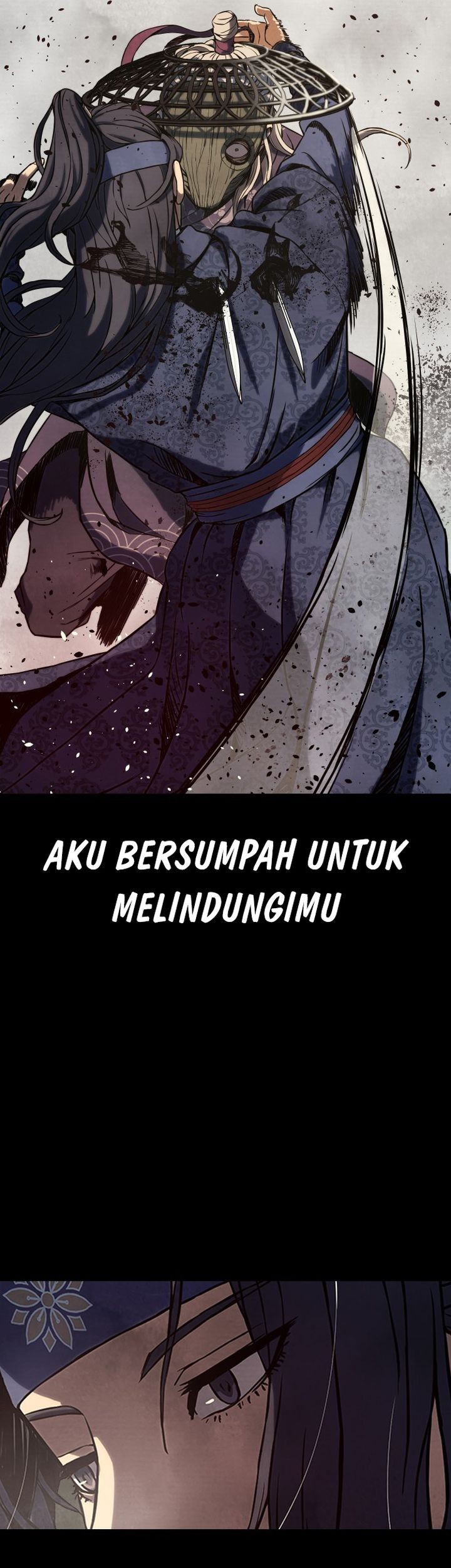 The Frostbound Warrior Chapter 1 Gambar 39
