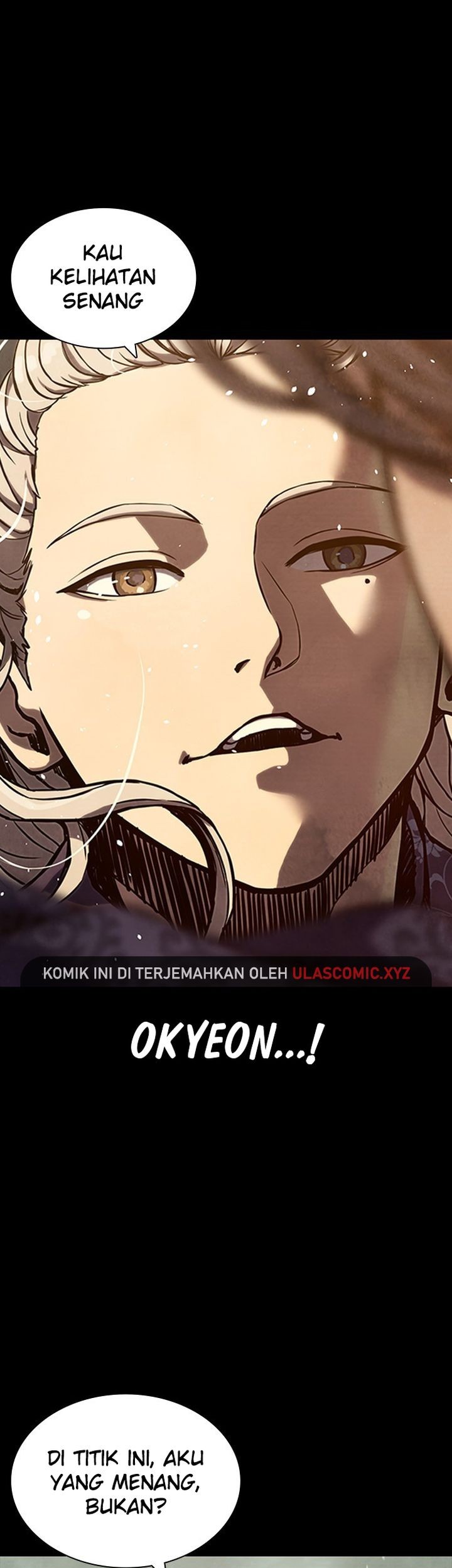 The Frostbound Warrior Chapter 1 Gambar 45