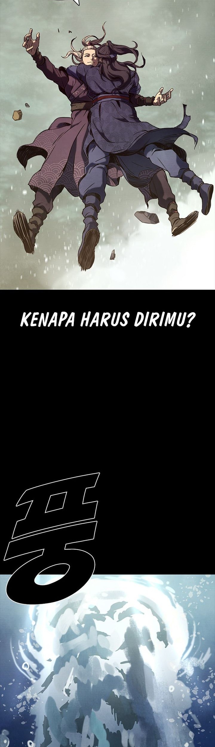 The Frostbound Warrior Chapter 1 Gambar 46