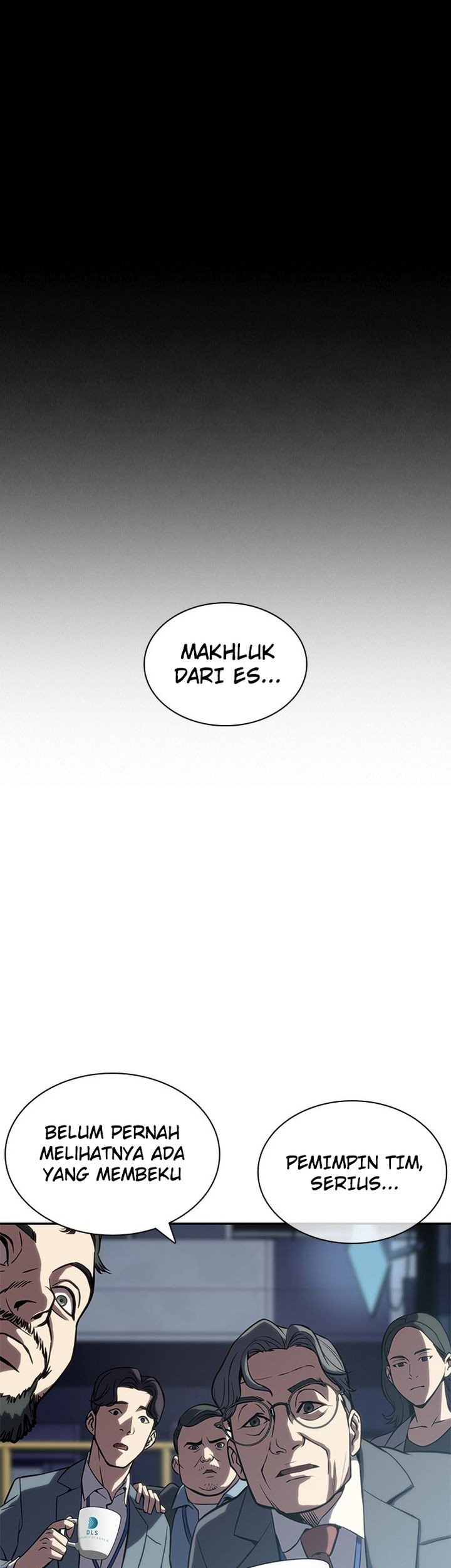 The Frostbound Warrior Chapter 1 Gambar 48