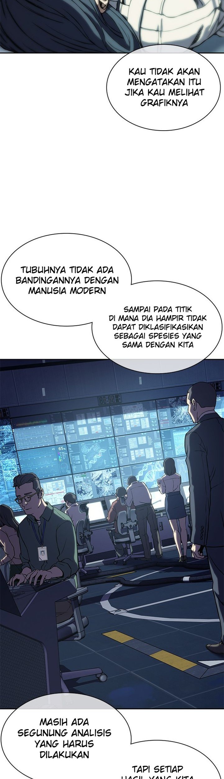 The Frostbound Warrior Chapter 1 Gambar 52