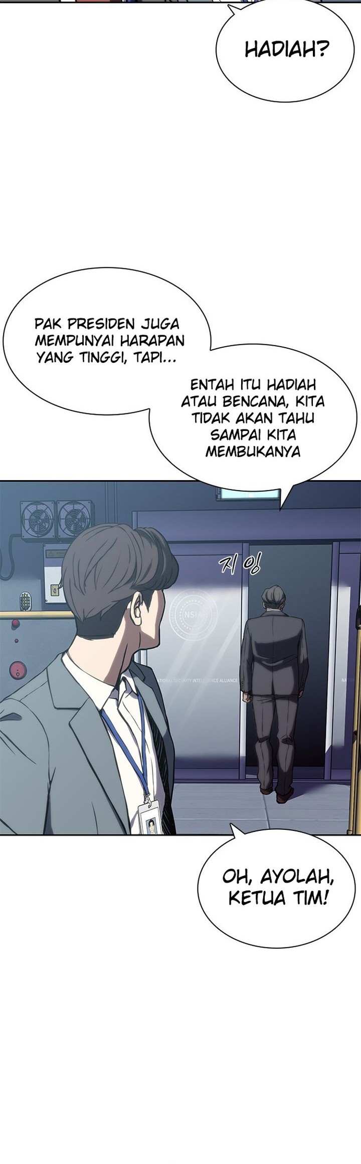 The Frostbound Warrior Chapter 1 Gambar 55