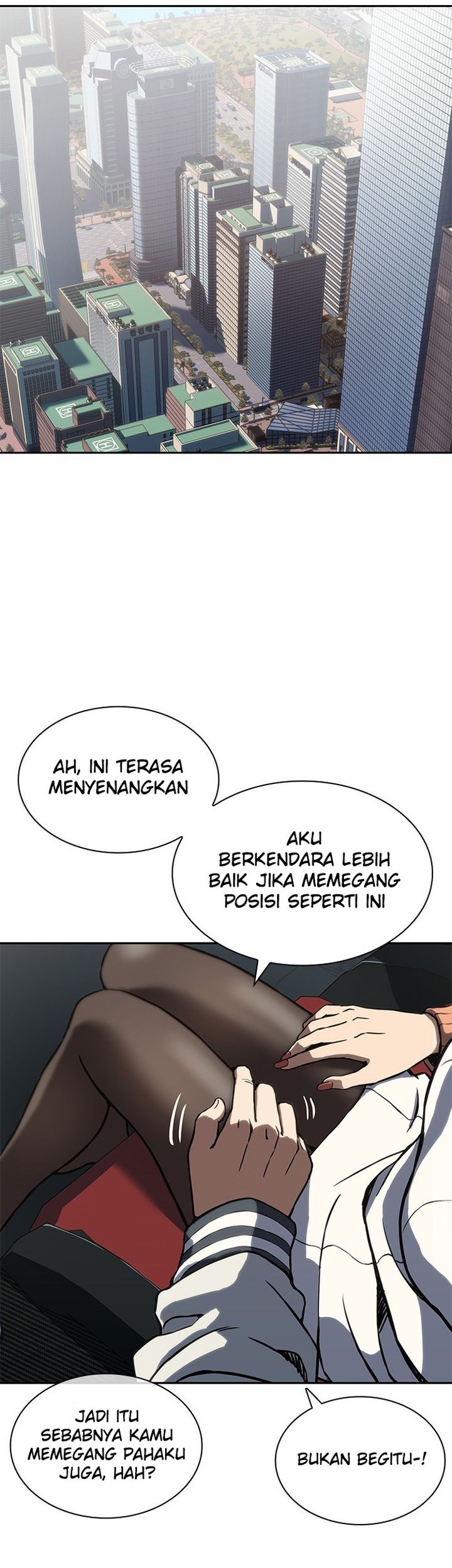The Frostbound Warrior Chapter 1 Gambar 57