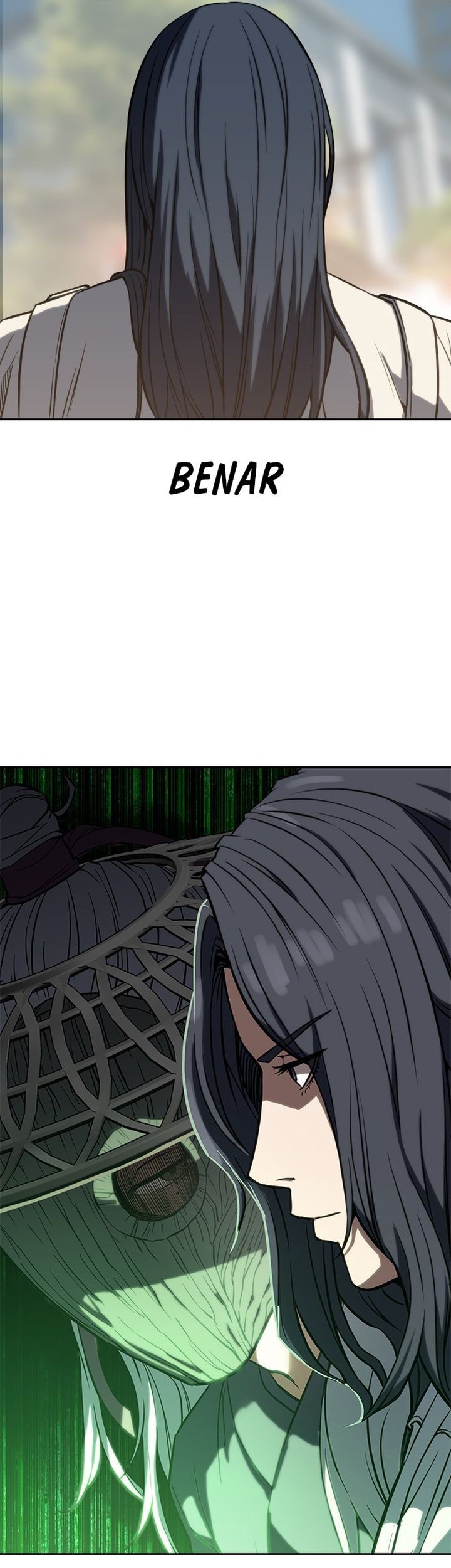 The Frostbound Warrior Chapter 1 Gambar 74