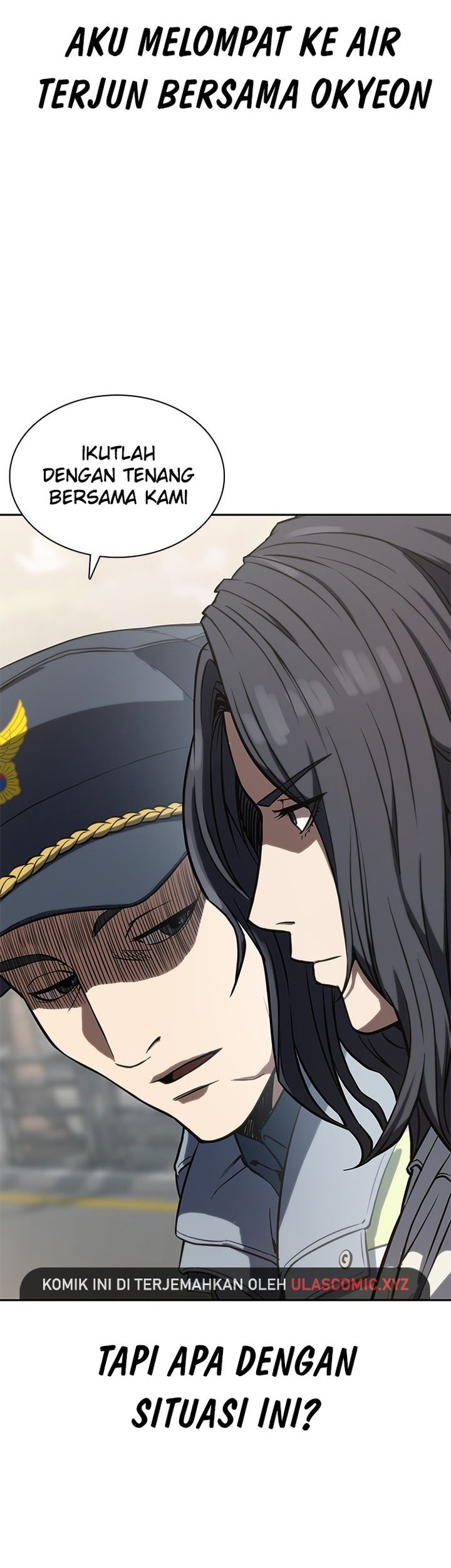 The Frostbound Warrior Chapter 1 Gambar 75