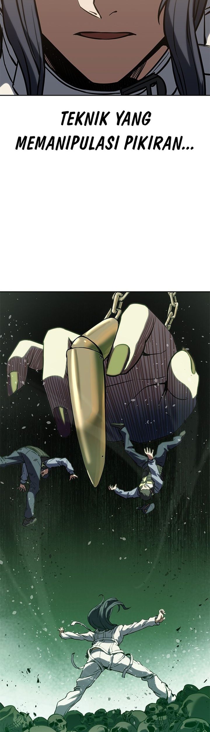 The Frostbound Warrior Chapter 1 Gambar 80