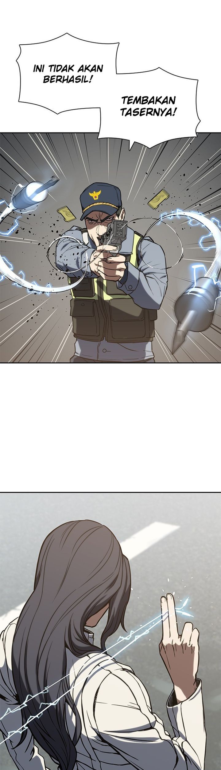 The Frostbound Warrior Chapter 1 Gambar 82