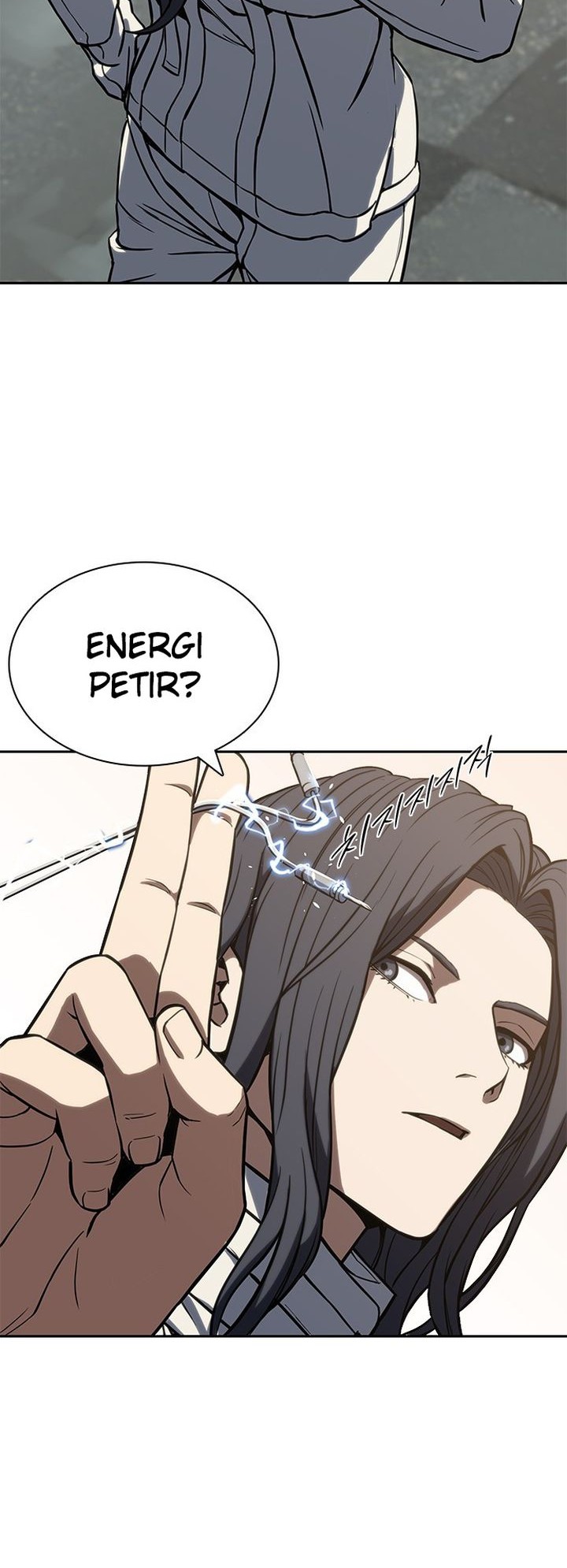 The Frostbound Warrior Chapter 1 Gambar 83