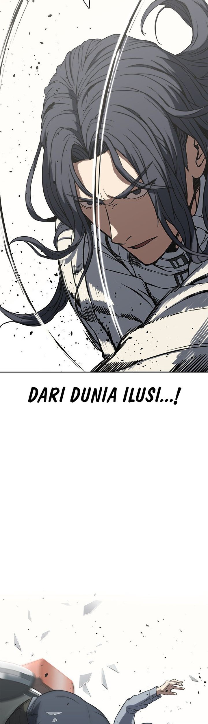 The Frostbound Warrior Chapter 1 Gambar 87