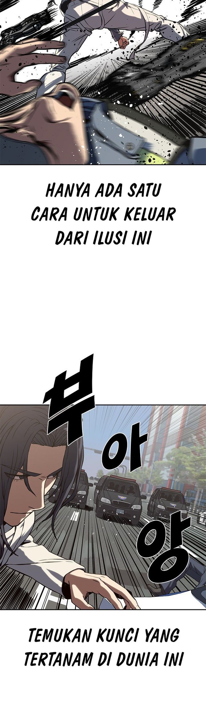 The Frostbound Warrior Chapter 1 Gambar 90