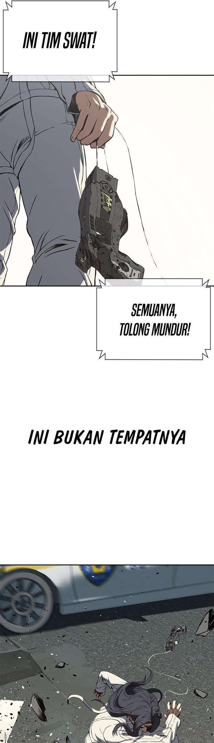 The Frostbound Warrior Chapter 1 Gambar 92