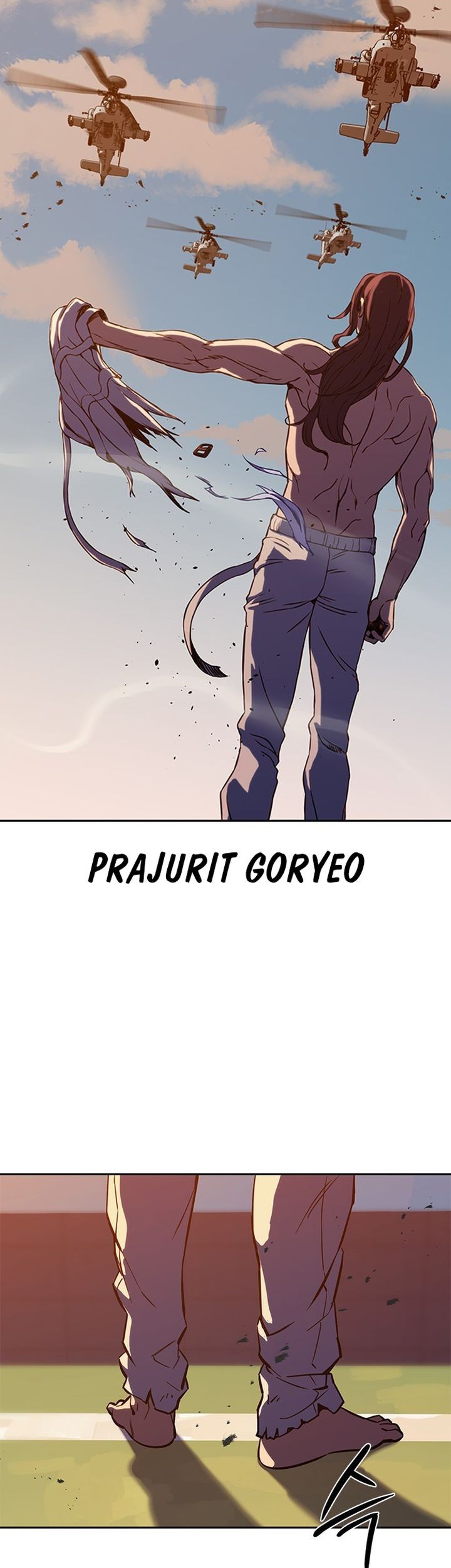 The Frostbound Warrior Chapter 1 Gambar 106