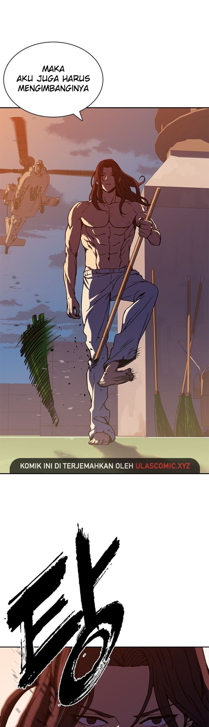 The Frostbound Warrior Chapter 1 Gambar 109