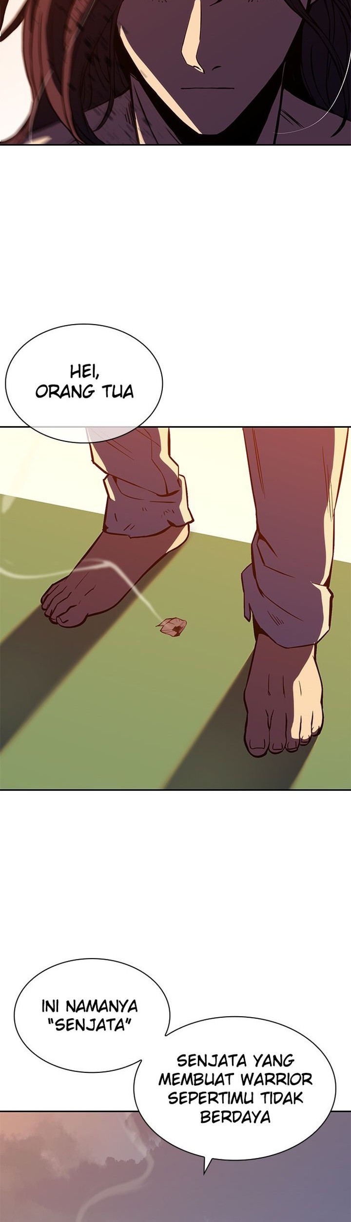 The Frostbound Warrior Chapter 1 Gambar 110