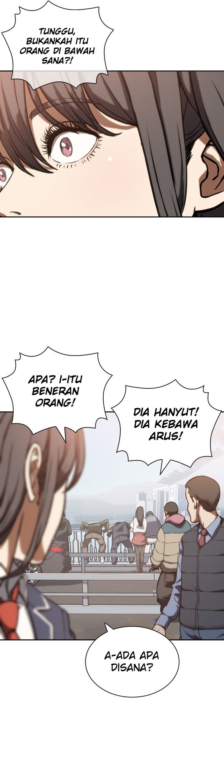 The Frostbound Warrior Chapter 1 Gambar 7