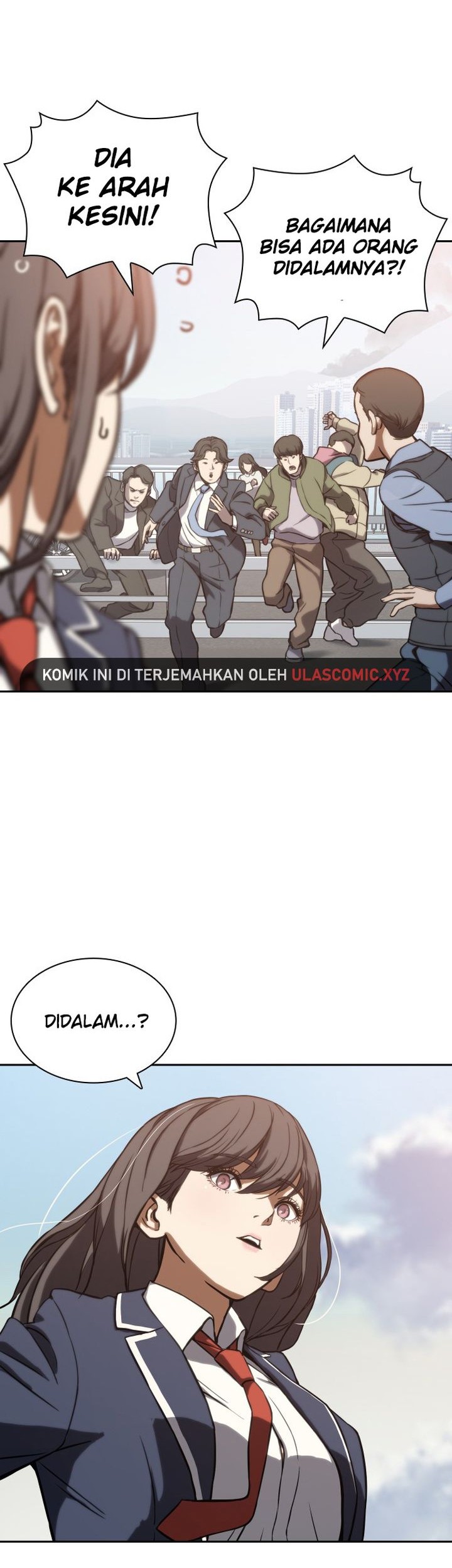 The Frostbound Warrior Chapter 1 Gambar 8