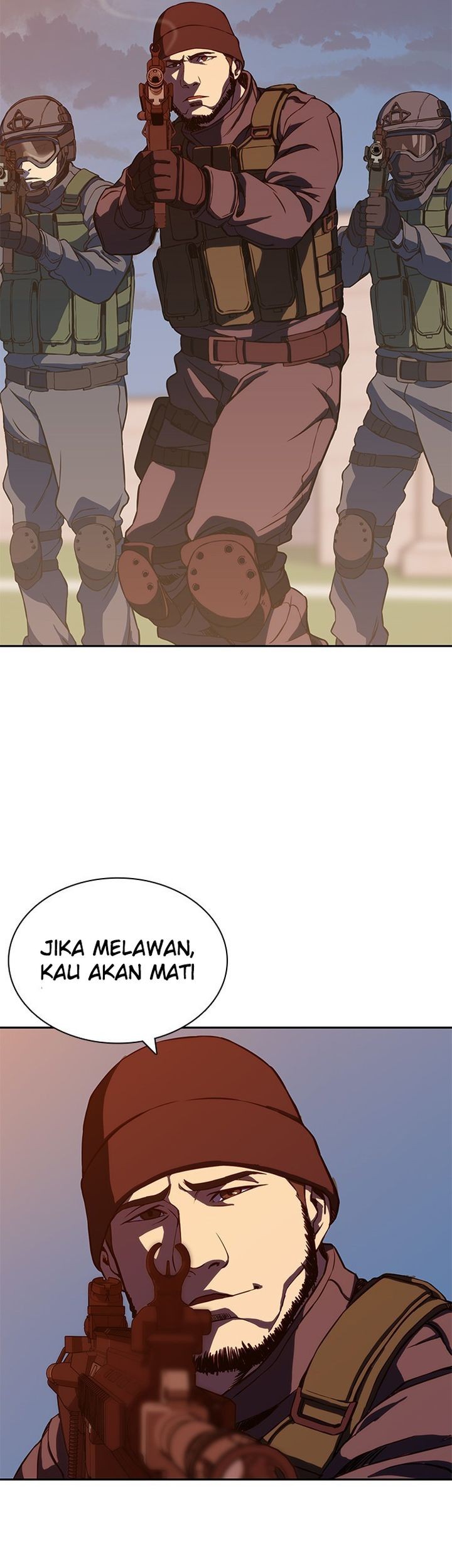 The Frostbound Warrior Chapter 1 Gambar 112