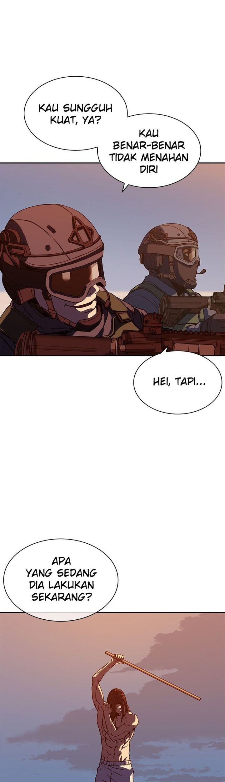 The Frostbound Warrior Chapter 1 Gambar 113