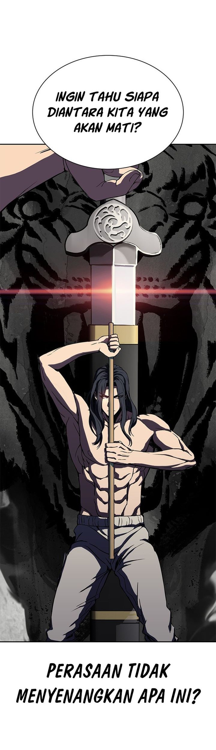 The Frostbound Warrior Chapter 1 Gambar 116