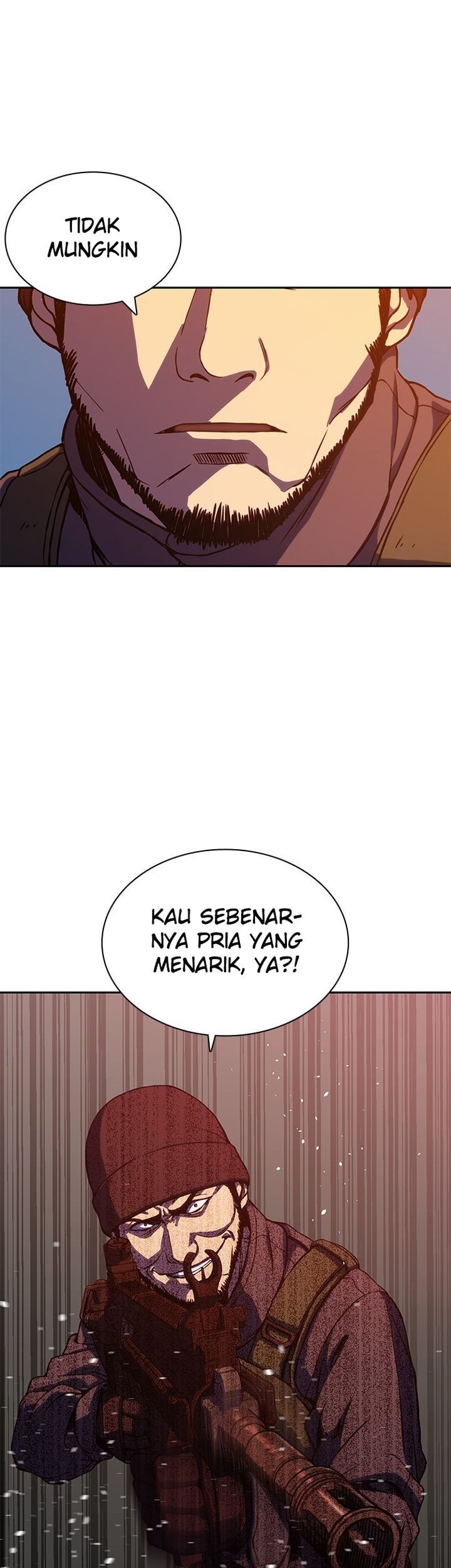 The Frostbound Warrior Chapter 1 Gambar 118