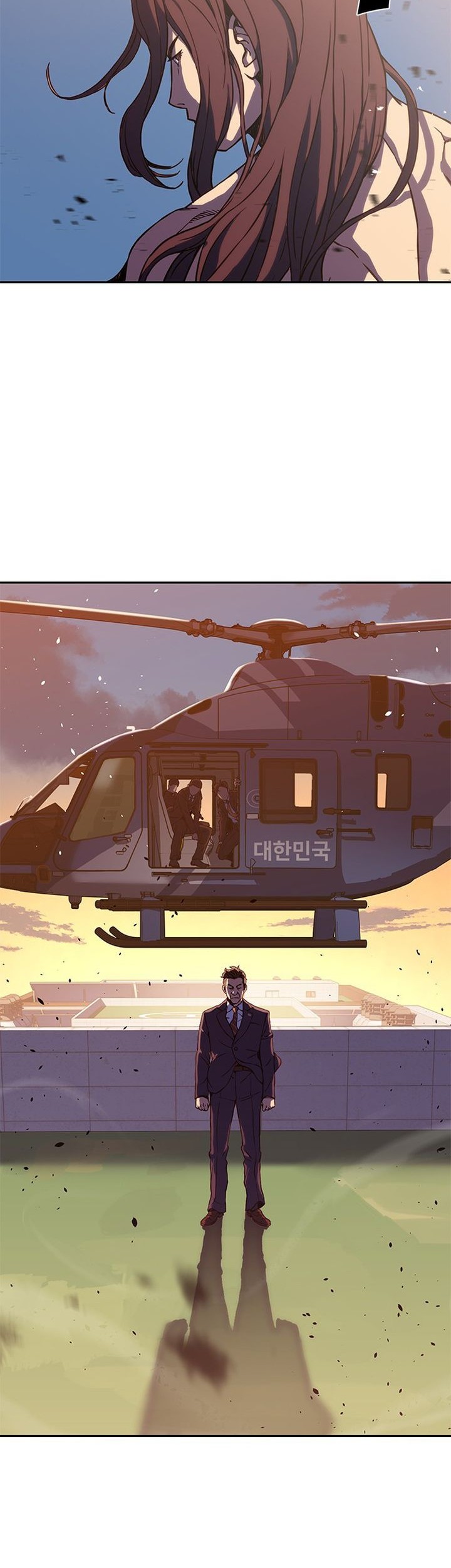 The Frostbound Warrior Chapter 1 Gambar 122