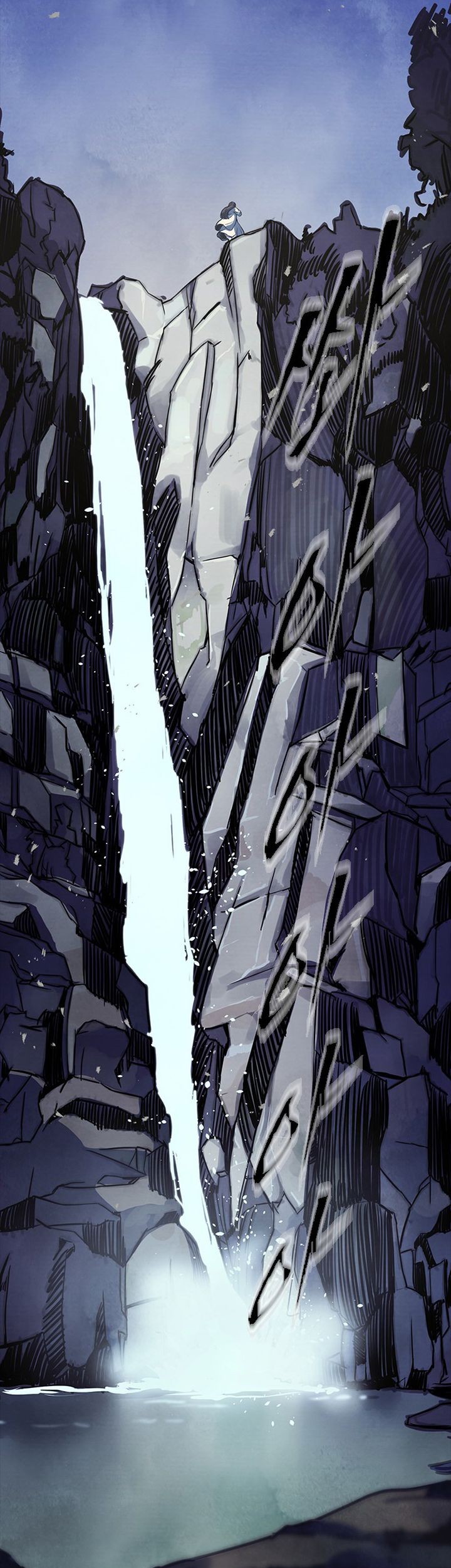 The Frostbound Warrior Chapter 1 Gambar 15