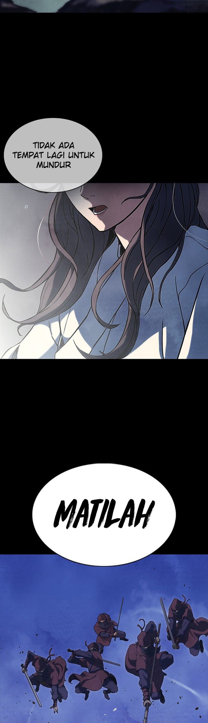 The Frostbound Warrior Chapter 1 Gambar 16