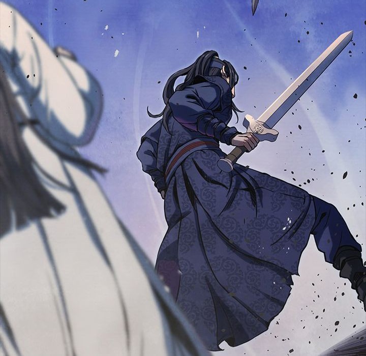 The Frostbound Warrior Chapter 1 Gambar 17