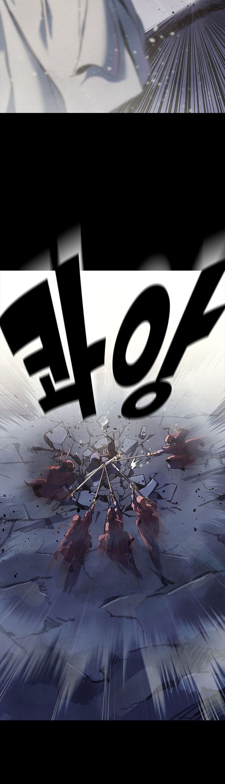 The Frostbound Warrior Chapter 1 Gambar 18
