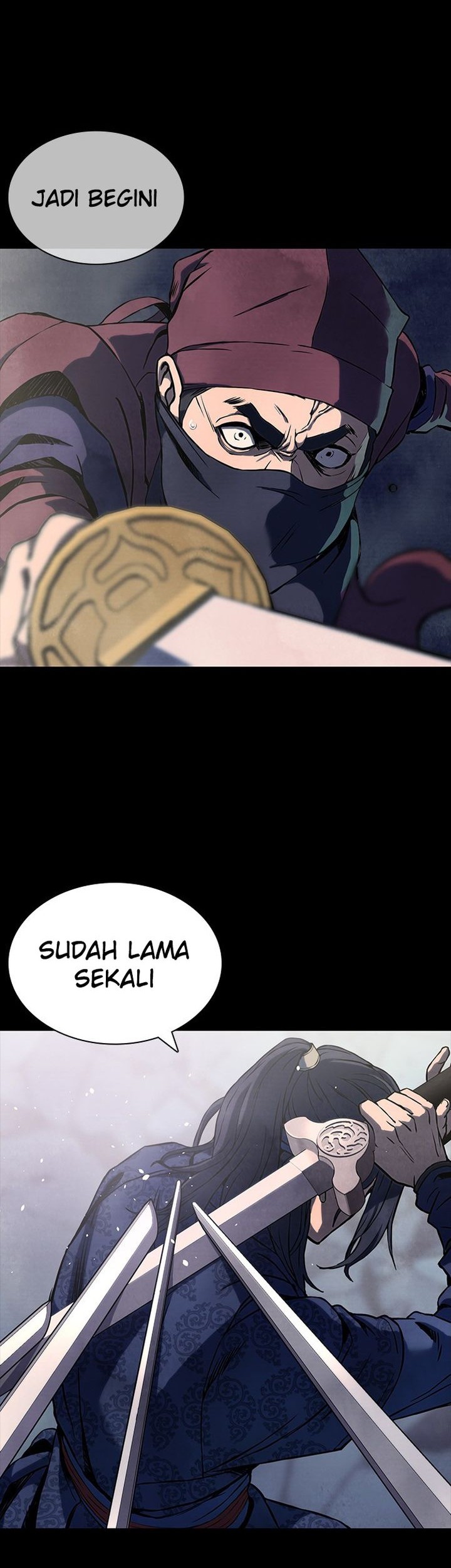 The Frostbound Warrior Chapter 1 Gambar 19