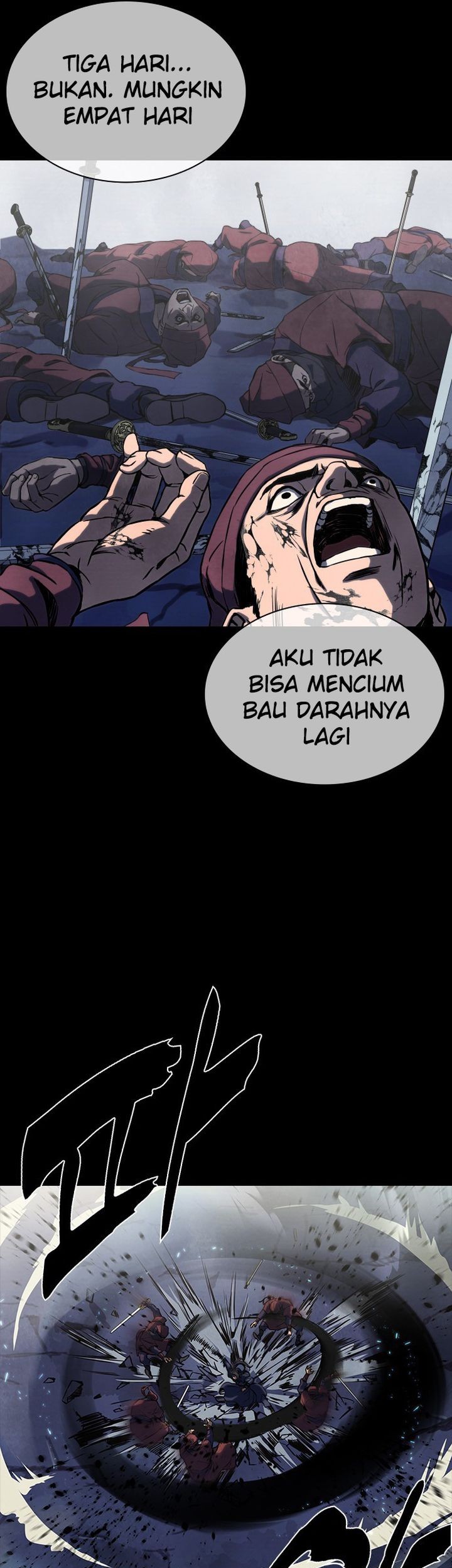 The Frostbound Warrior Chapter 1 Gambar 21