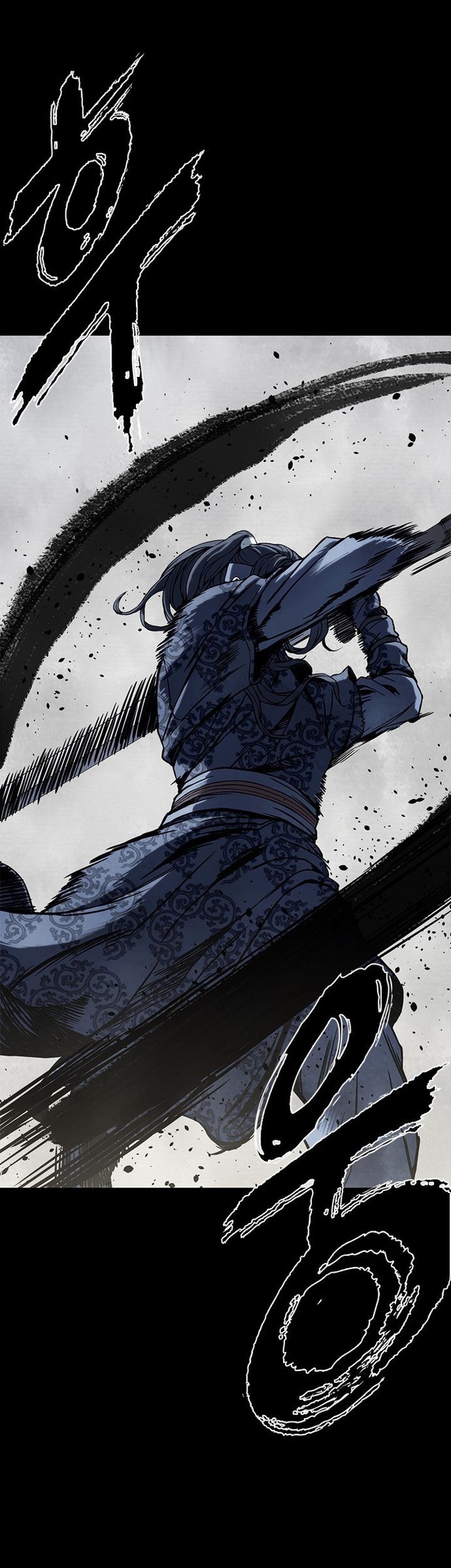 The Frostbound Warrior Chapter 1 Gambar 24