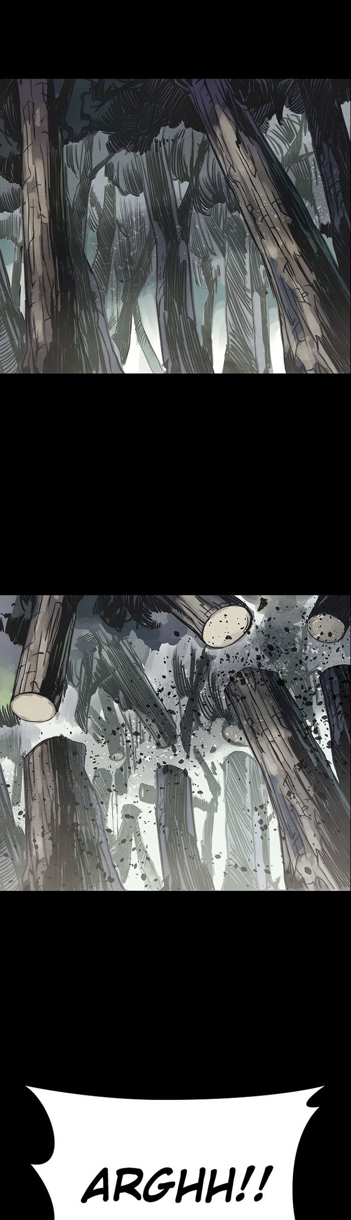 The Frostbound Warrior Chapter 1 Gambar 25
