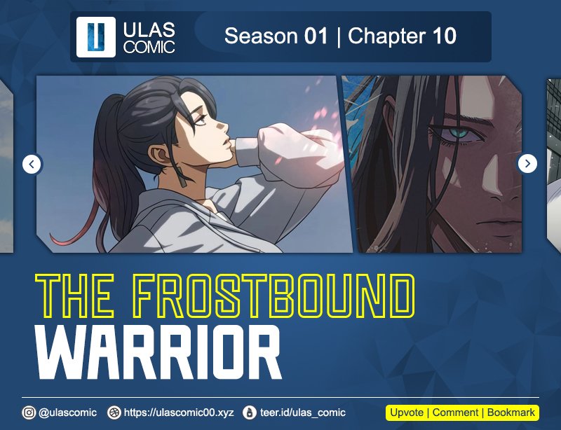 Baca Komik The Frostbound Warrior Chapter 10 Gambar 1