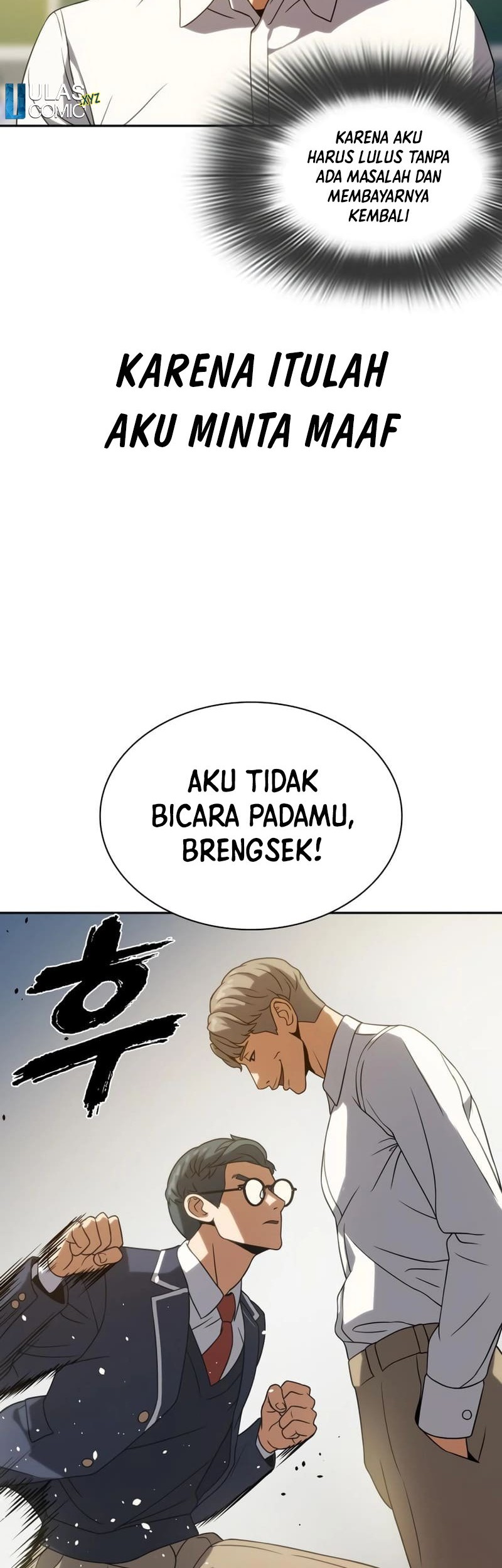 The Frostbound Warrior Chapter 10 Gambar 53
