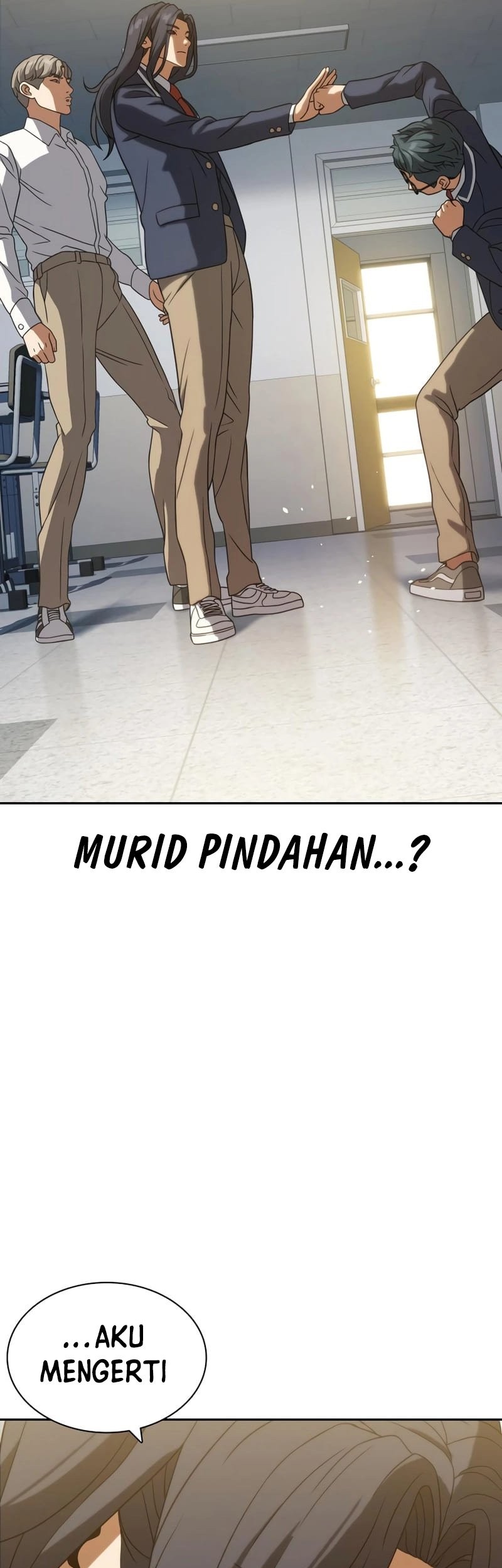 The Frostbound Warrior Chapter 10 Gambar 56