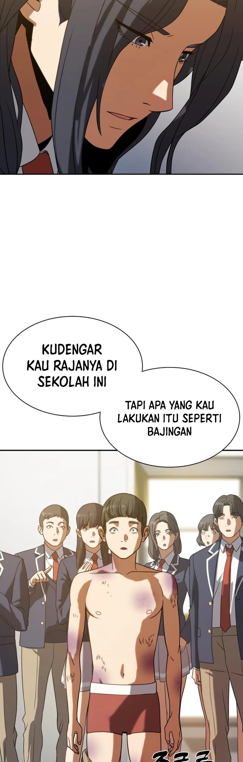 The Frostbound Warrior Chapter 10 Gambar 57