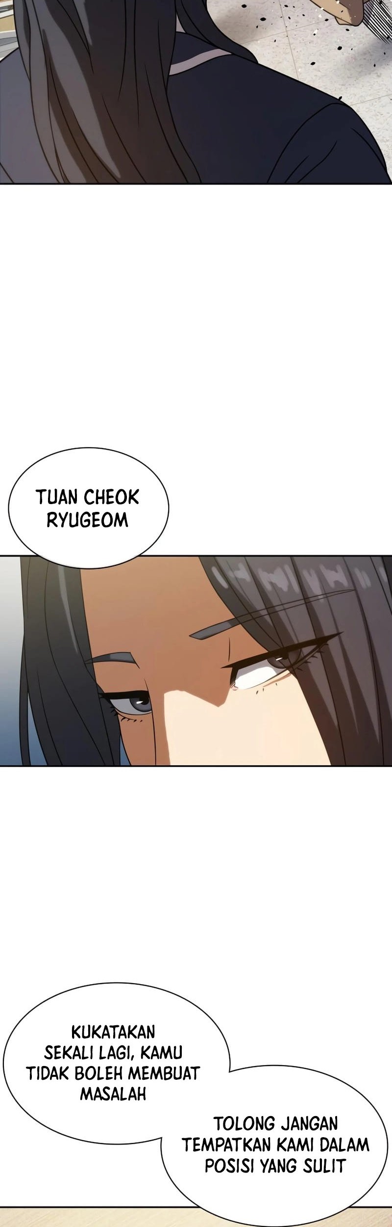 The Frostbound Warrior Chapter 10 Gambar 59