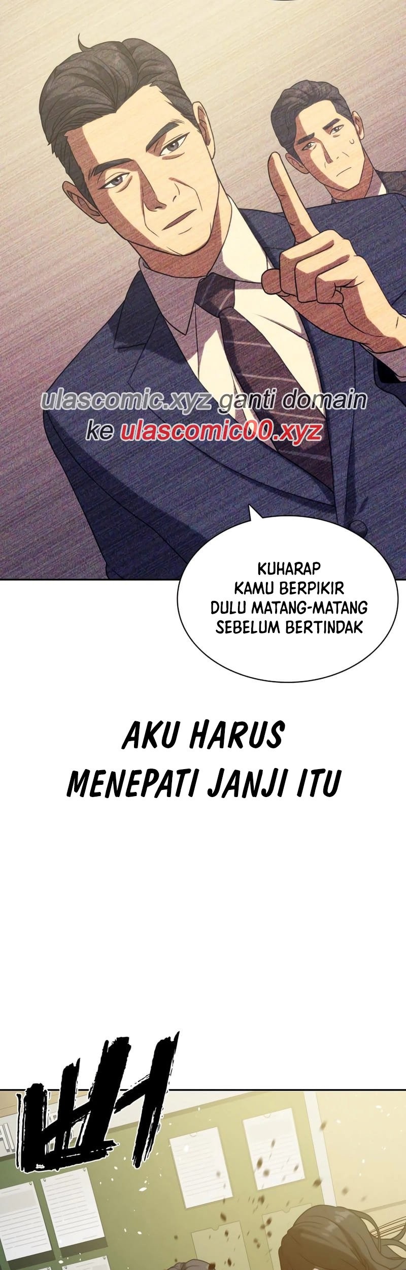 The Frostbound Warrior Chapter 10 Gambar 60