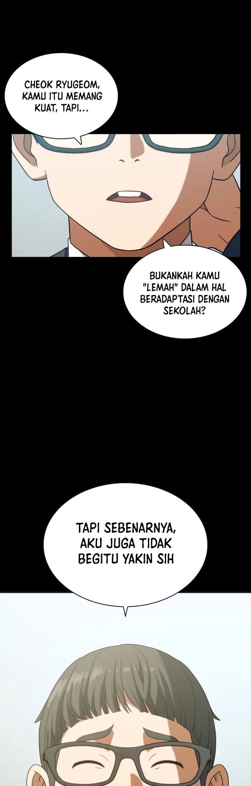 The Frostbound Warrior Chapter 10 Gambar 64