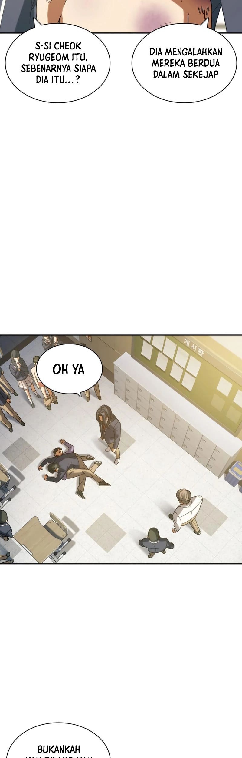 The Frostbound Warrior Chapter 10 Gambar 69