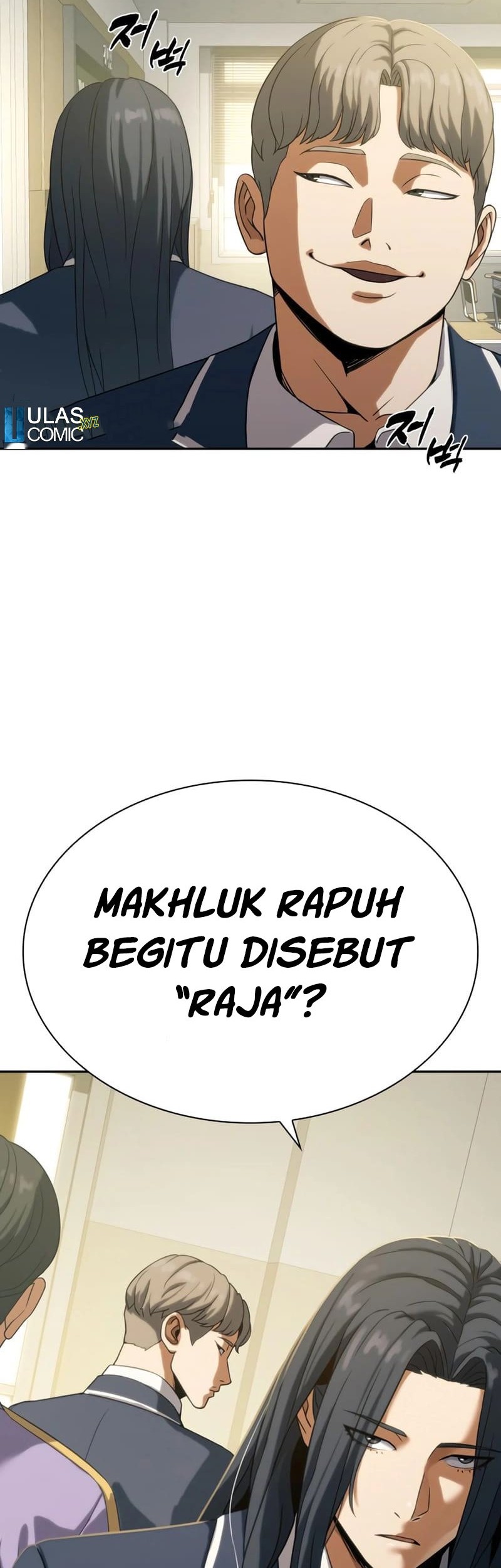 The Frostbound Warrior Chapter 10 Gambar 3