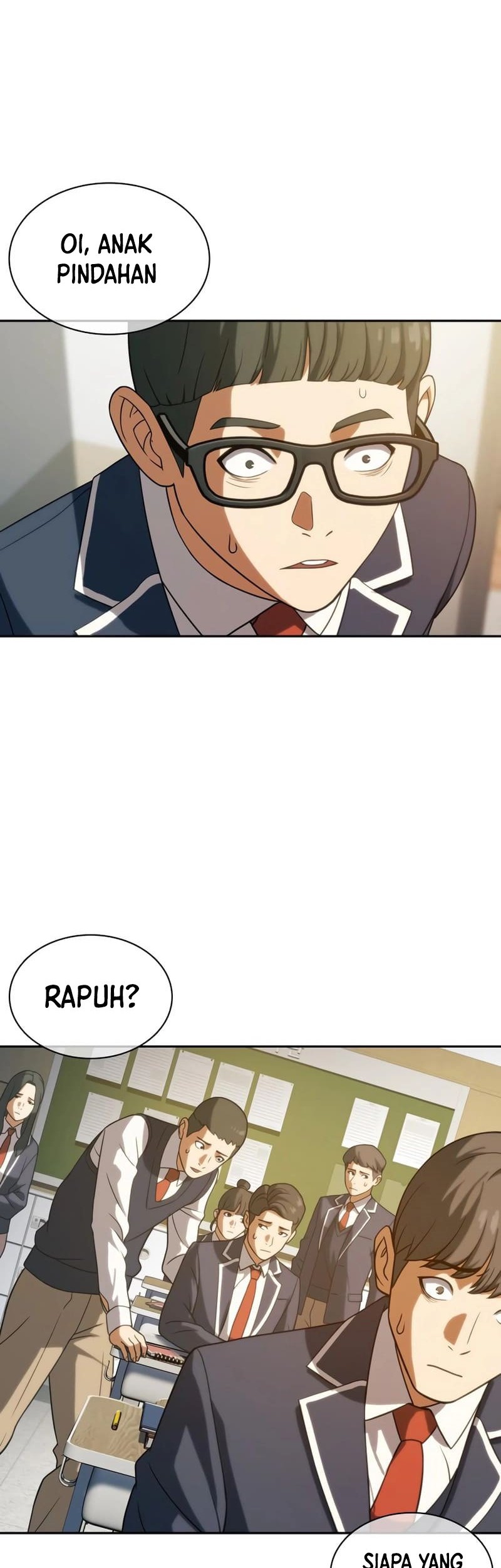 The Frostbound Warrior Chapter 10 Gambar 5