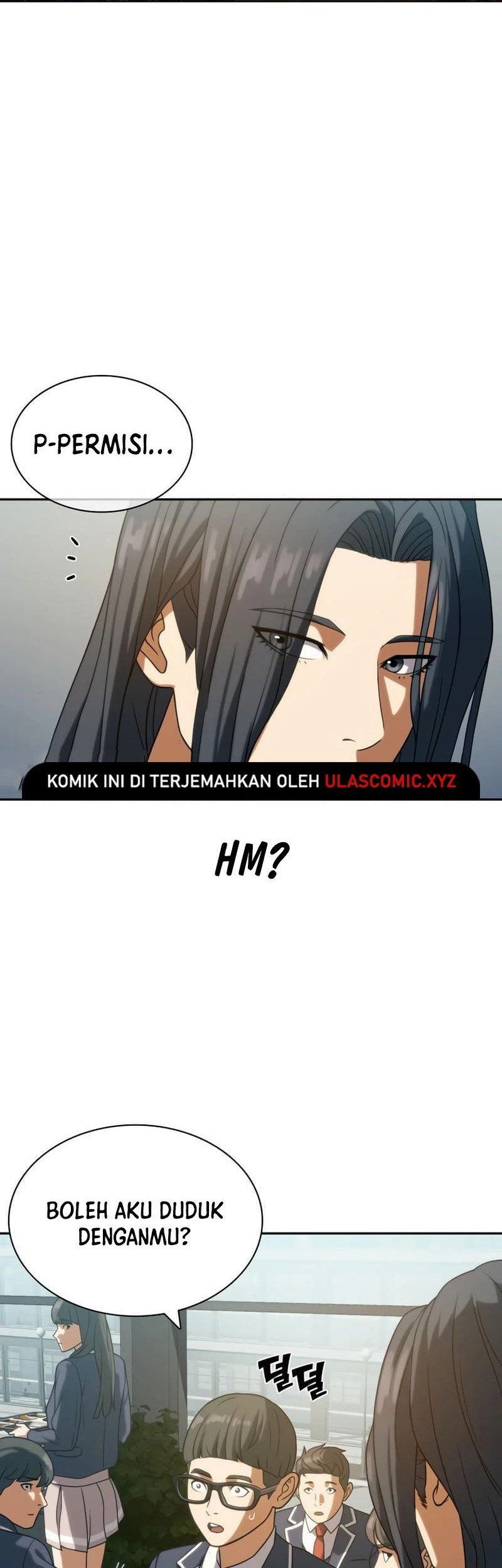 The Frostbound Warrior Chapter 10 Gambar 23