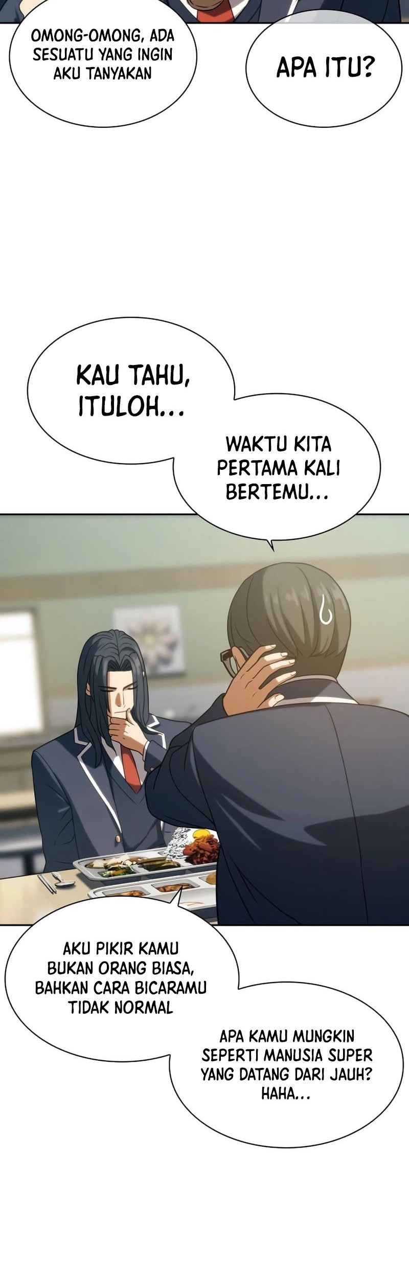 The Frostbound Warrior Chapter 10 Gambar 29