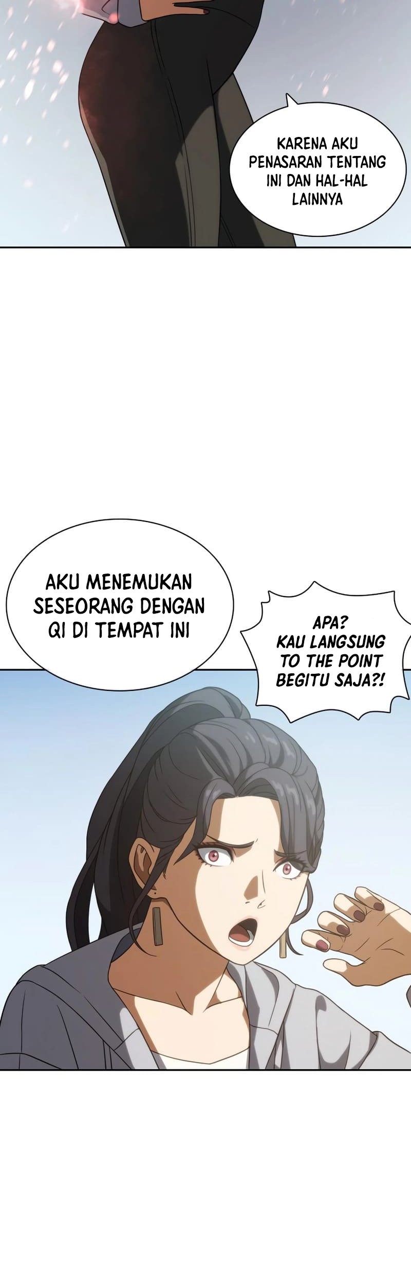 The Frostbound Warrior Chapter 10 Gambar 34