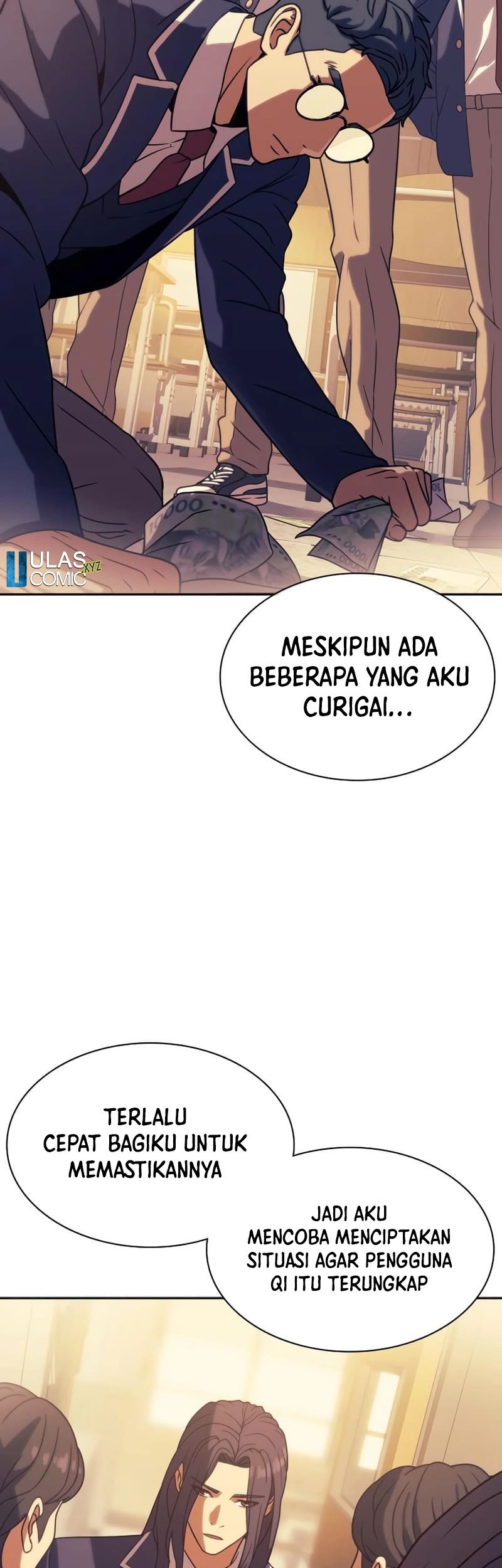 The Frostbound Warrior Chapter 10 Gambar 36