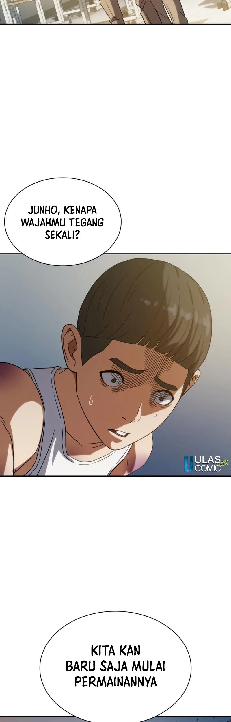 The Frostbound Warrior Chapter 10 Gambar 45