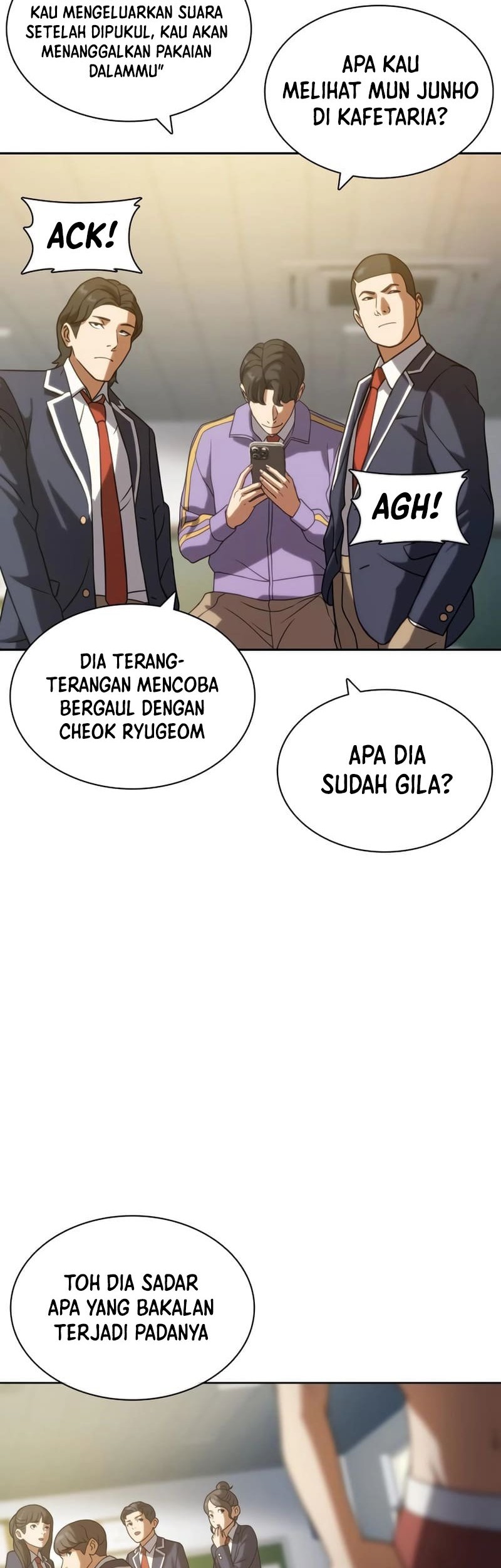The Frostbound Warrior Chapter 10 Gambar 47