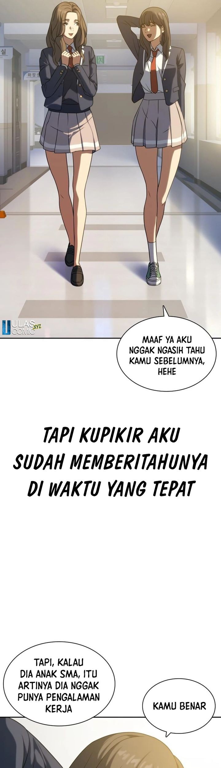The Frostbound Warrior Chapter 11 Gambar 23